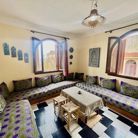 Appartamento Soleado Apartamento Al Lado De La Preciosa Medina , A 3 Minutos De La Playa Andando II Asilah Esterno foto