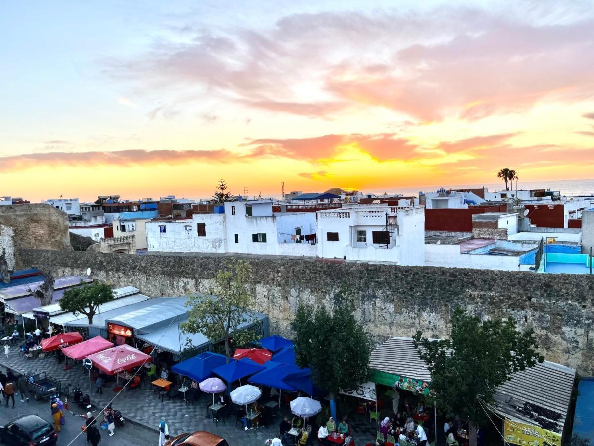 Appartamento Soleado Apartamento Al Lado De La Preciosa Medina , A 3 Minutos De La Playa Andando II Asilah Esterno foto