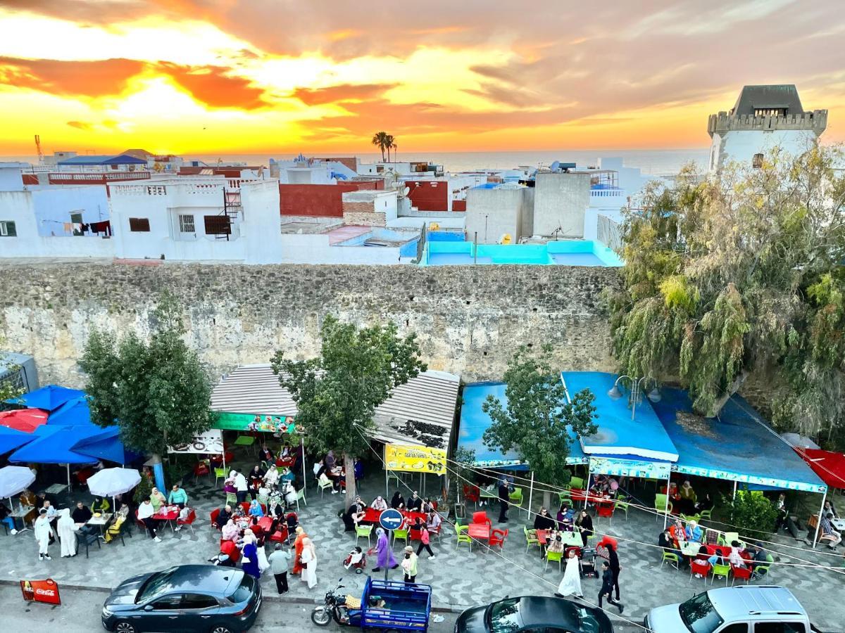Appartamento Soleado Apartamento Al Lado De La Preciosa Medina , A 3 Minutos De La Playa Andando II Asilah Esterno foto