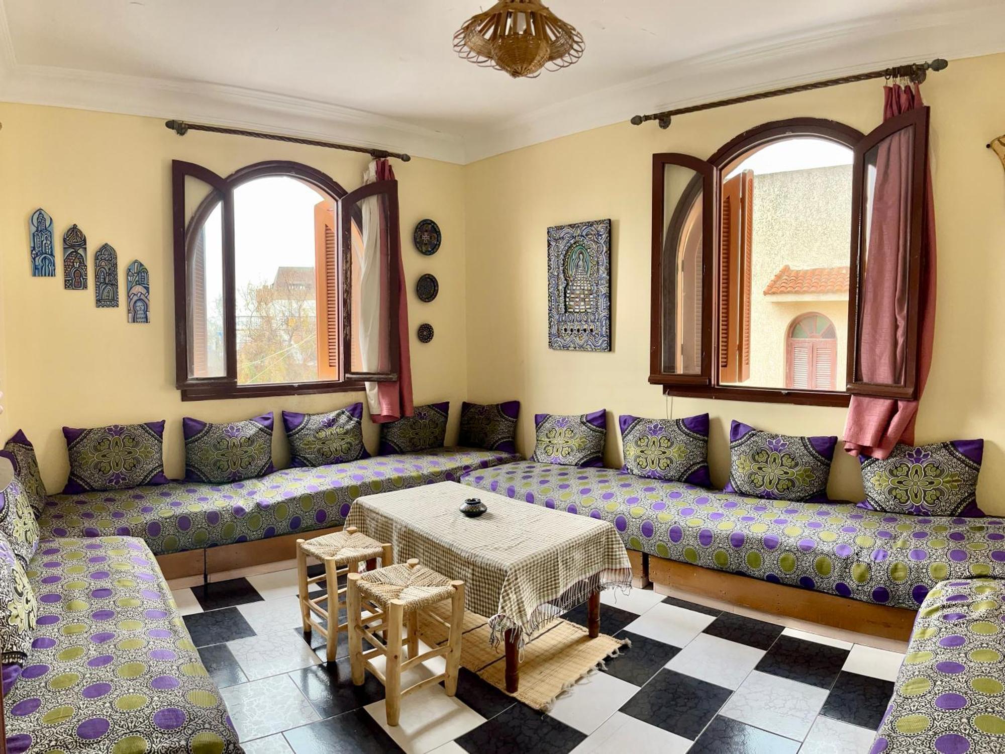 Appartamento Soleado Apartamento Al Lado De La Preciosa Medina , A 3 Minutos De La Playa Andando II Asilah Esterno foto