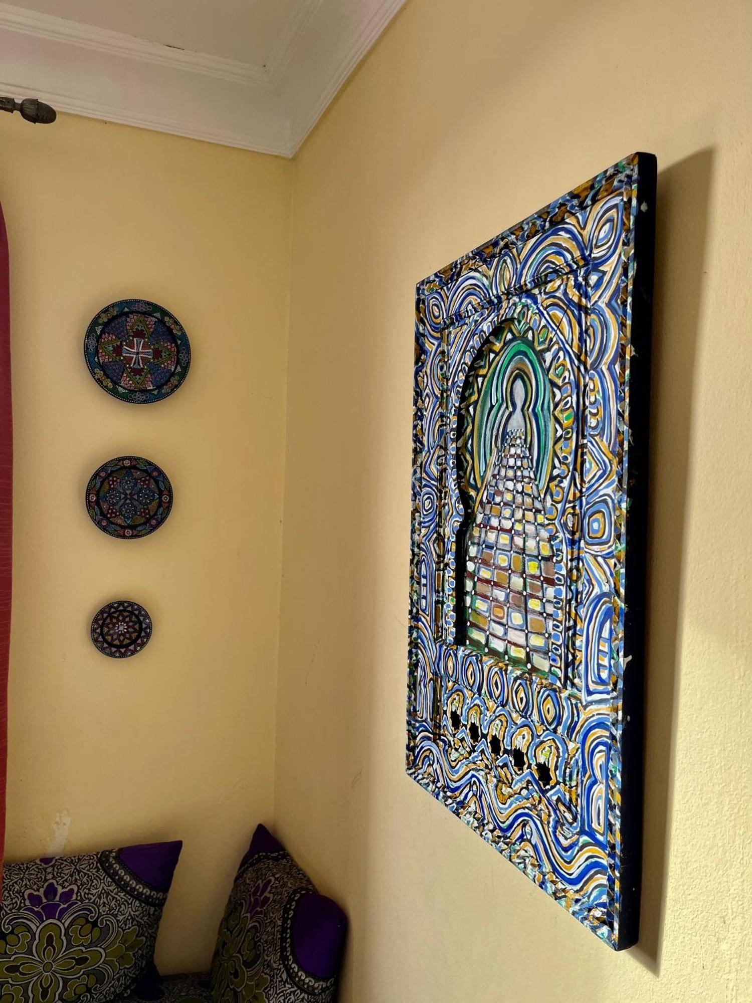Appartamento Soleado Apartamento Al Lado De La Preciosa Medina , A 3 Minutos De La Playa Andando II Asilah Esterno foto