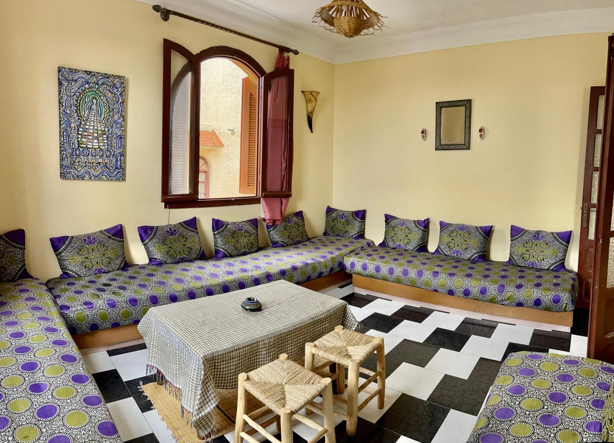 Appartamento Soleado Apartamento Al Lado De La Preciosa Medina , A 3 Minutos De La Playa Andando II Asilah Esterno foto