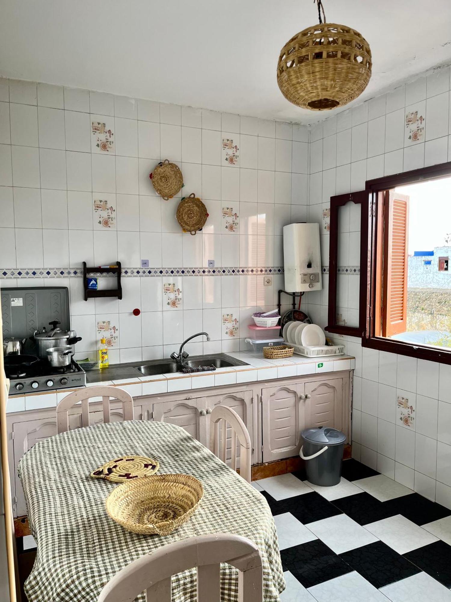 Appartamento Soleado Apartamento Al Lado De La Preciosa Medina , A 3 Minutos De La Playa Andando II Asilah Esterno foto