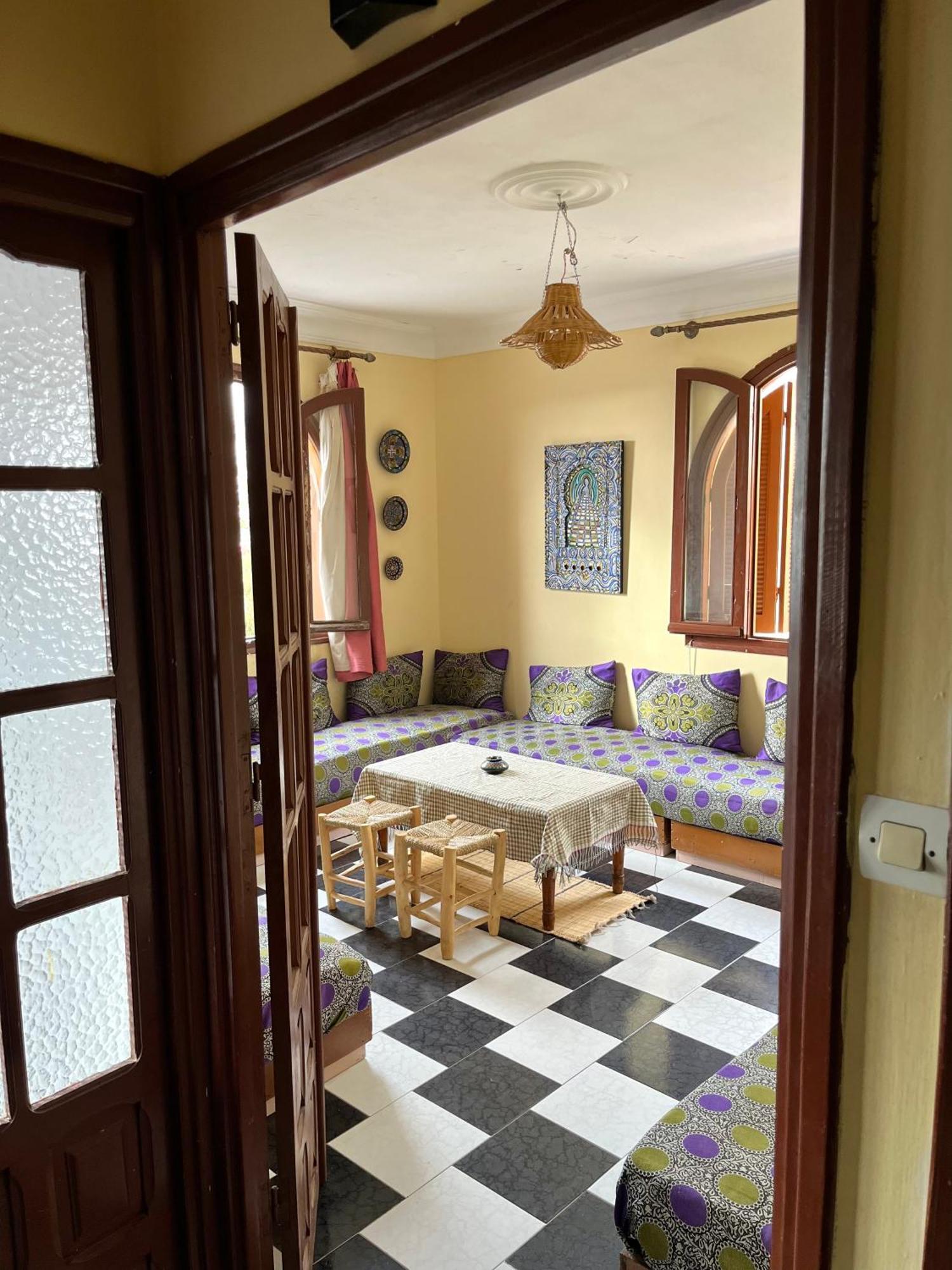 Appartamento Soleado Apartamento Al Lado De La Preciosa Medina , A 3 Minutos De La Playa Andando II Asilah Esterno foto
