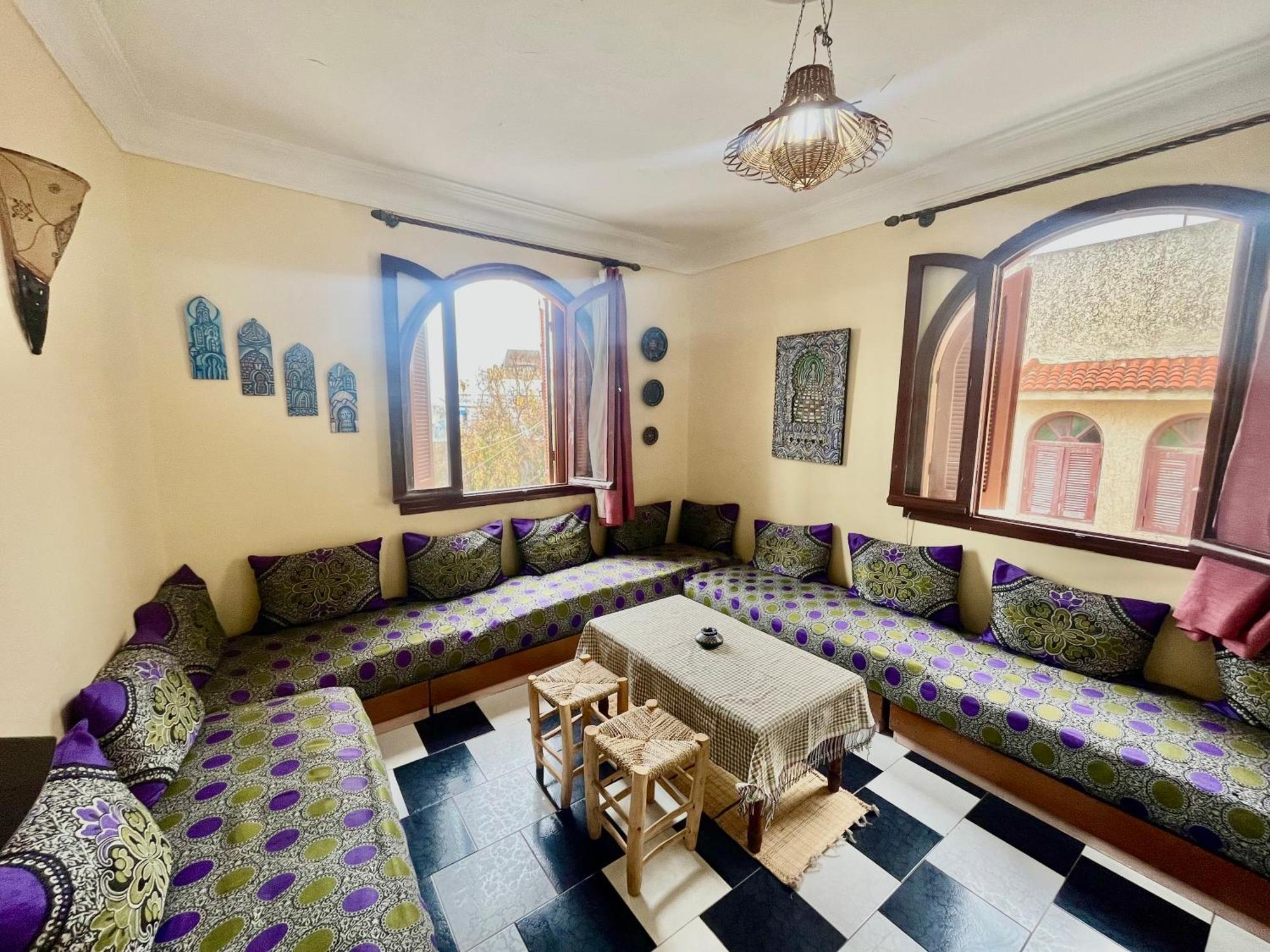 Appartamento Soleado Apartamento Al Lado De La Preciosa Medina , A 3 Minutos De La Playa Andando II Asilah Esterno foto