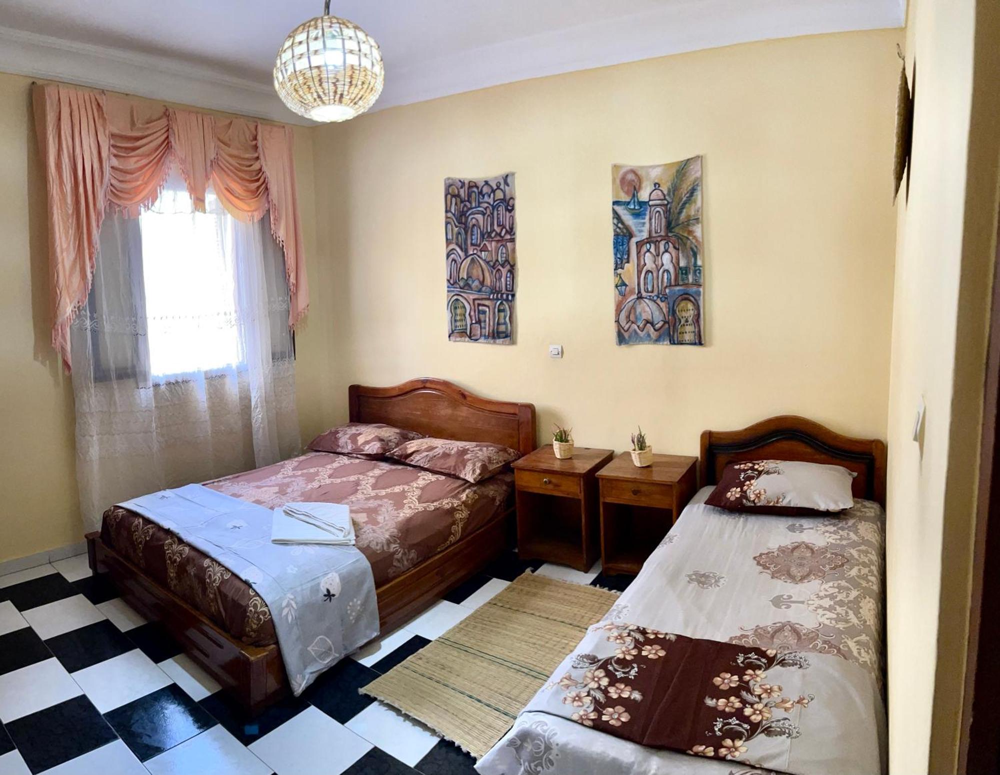 Appartamento Soleado Apartamento Al Lado De La Preciosa Medina , A 3 Minutos De La Playa Andando II Asilah Esterno foto