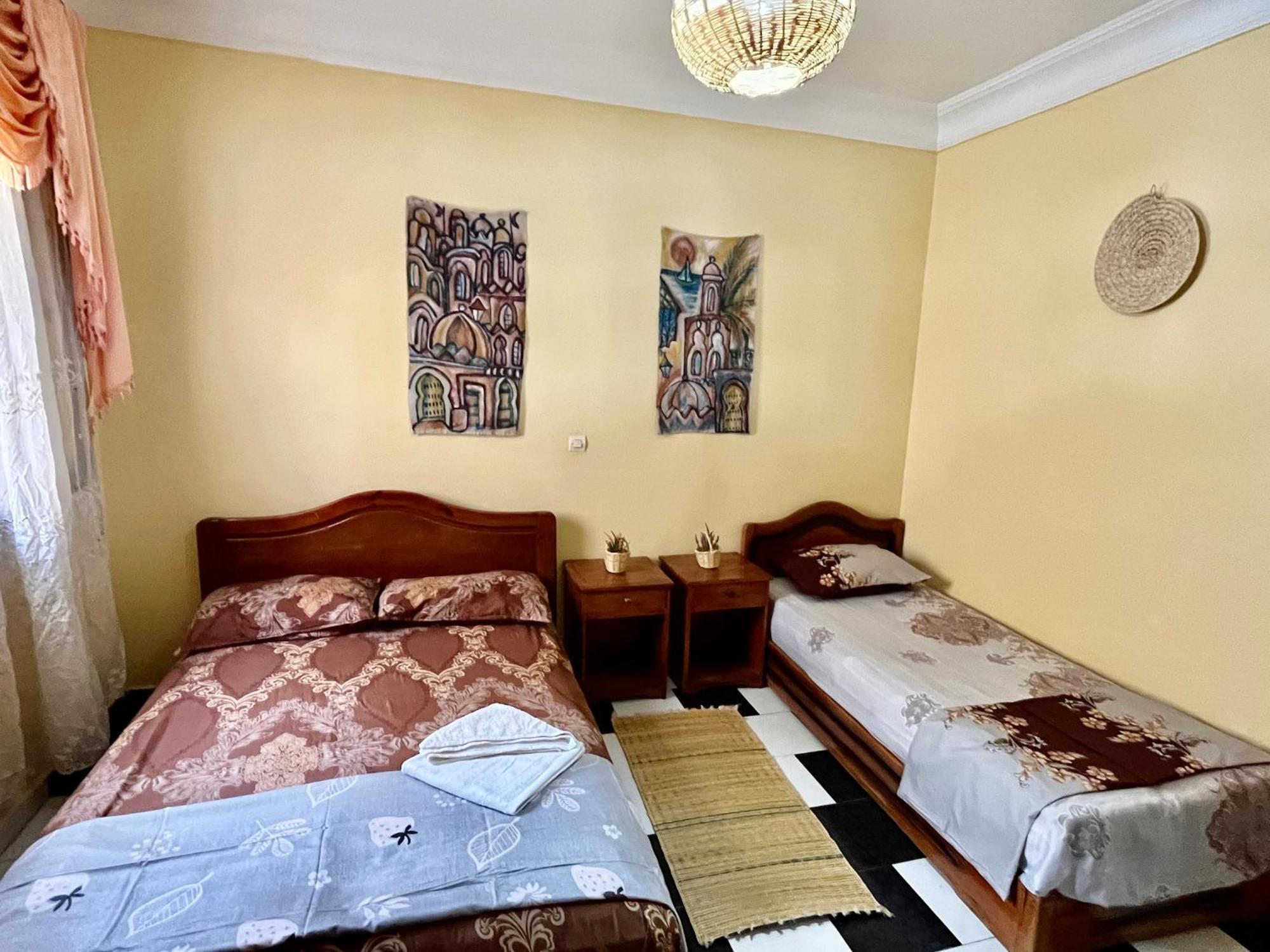Appartamento Soleado Apartamento Al Lado De La Preciosa Medina , A 3 Minutos De La Playa Andando II Asilah Esterno foto