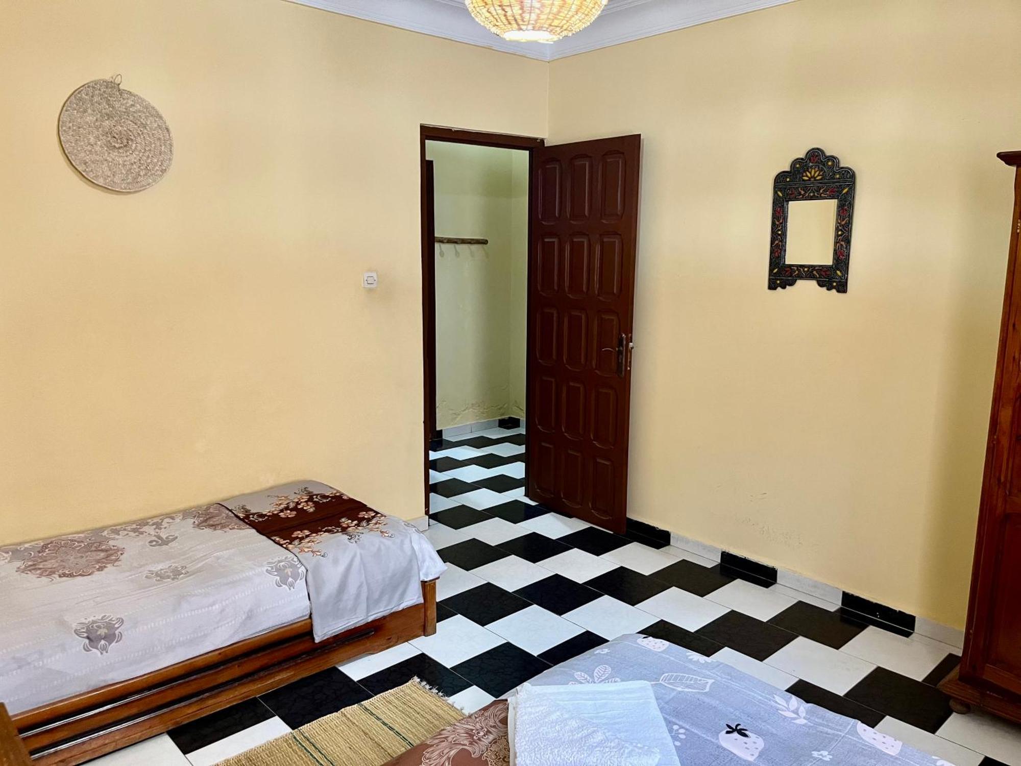 Appartamento Soleado Apartamento Al Lado De La Preciosa Medina , A 3 Minutos De La Playa Andando II Asilah Esterno foto