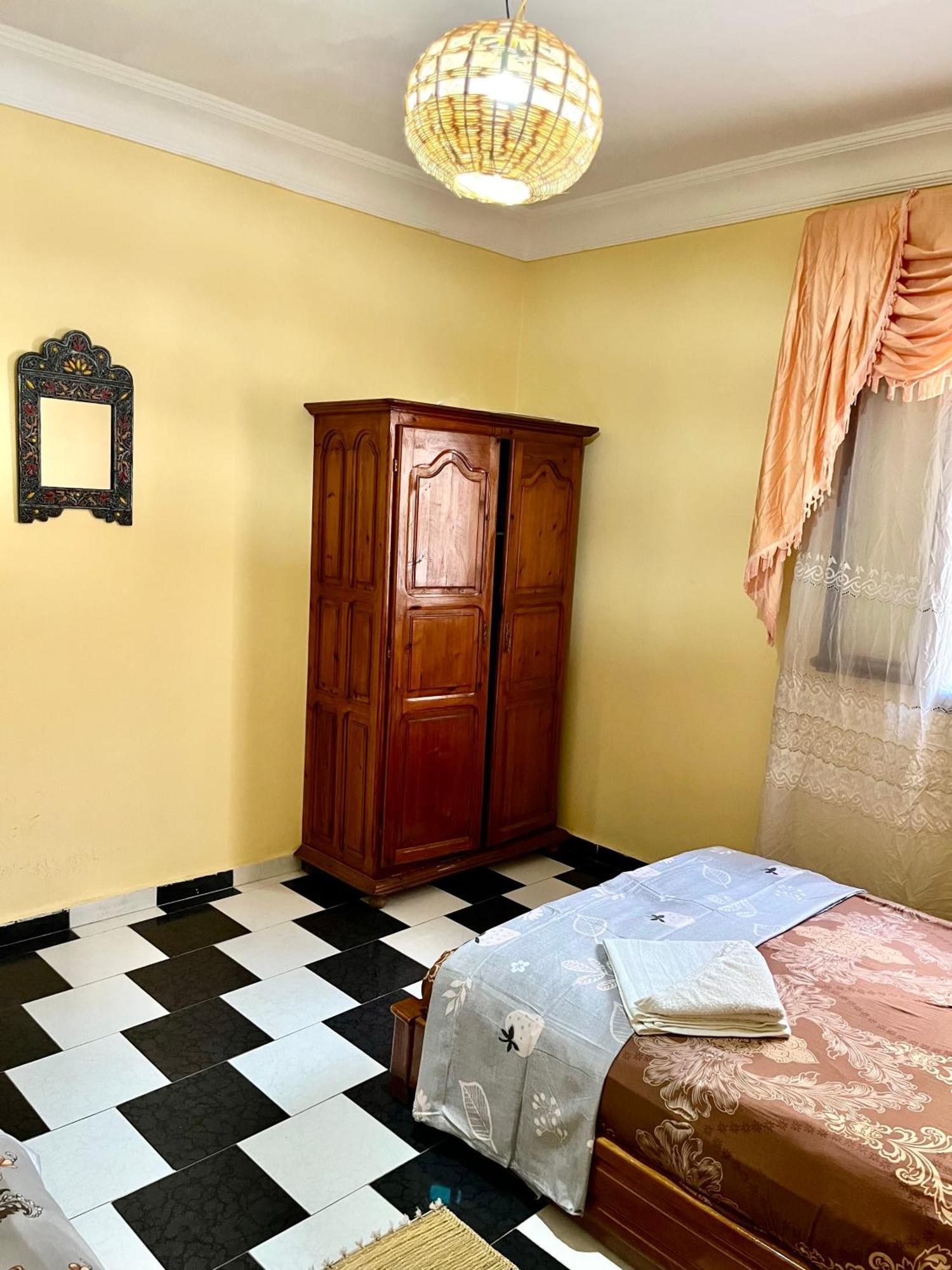 Appartamento Soleado Apartamento Al Lado De La Preciosa Medina , A 3 Minutos De La Playa Andando II Asilah Esterno foto